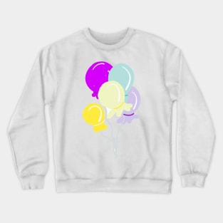 BALLOONS 3 Crewneck Sweatshirt